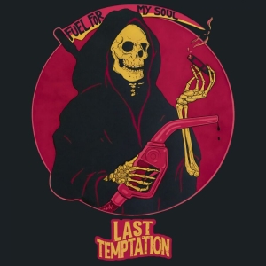 Last Temptation - Fuel For My Soul (Red Vinyl Lp) in der Gruppe VINYL / Hårdrock bei Bengans Skivbutik AB (4157595)