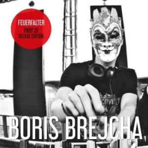 Brejcha Boris - Feuerfalter - Part 1 - Deluxe Editi in der Gruppe CD / Pop bei Bengans Skivbutik AB (4157600)