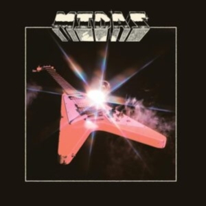 Midas - Midas in der Gruppe CD / Hårdrock bei Bengans Skivbutik AB (4157602)