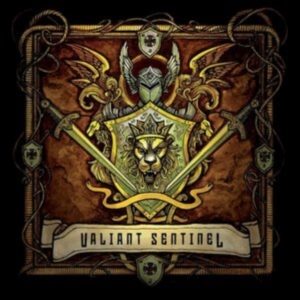 Valiant Sentinel - Valiant Sentinel in der Gruppe CD bei Bengans Skivbutik AB (4157604)