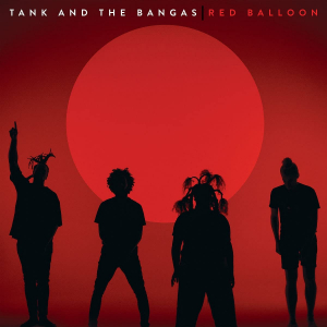 Tank And The Bangas - Red Balloon in der Gruppe VINYL / Jazz bei Bengans Skivbutik AB (4157606)