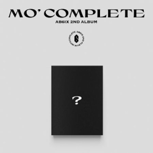 AB6IX - 2st [MO' COMPLETE] X Ver. in der Gruppe Minishops / K-Pop Minishops / K-Pop Sonstige bei Bengans Skivbutik AB (4157674)