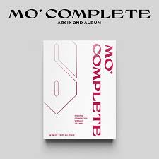 AB6IX - 2st [MO' COMPLETE] I Ver. in der Gruppe Minishops / K-Pop Minishops / K-Pop Sonstige bei Bengans Skivbutik AB (4157675)