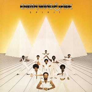 Earth Wind & Fire - Spirit in der Gruppe VINYL / Dance-Techno,Pop-Rock,Övrigt bei Bengans Skivbutik AB (4157693)