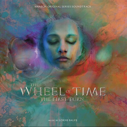 Lorne Balfe - The Wheel Of Time: The First Turn (Amazon Original Series Soundtrack) in der Gruppe VINYL / Film/Musikal bei Bengans Skivbutik AB (4157696)