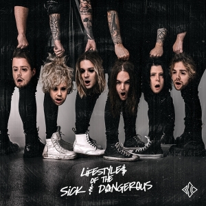 Blind Channel - Lifestyles Of The Sick & Dangerous in der Gruppe VINYL bei Bengans Skivbutik AB (4157698)