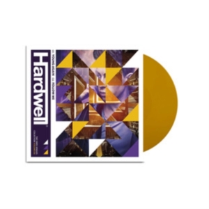 Hardwell - Vol 4 - Young Again / Follow Me (Ye in der Gruppe VINYL / Pop-Rock bei Bengans Skivbutik AB (4157713)