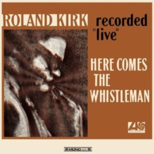 Kirk Roland - Here Comes The Whistleman (Orange V in der Gruppe VINYL / Jazz bei Bengans Skivbutik AB (4157715)