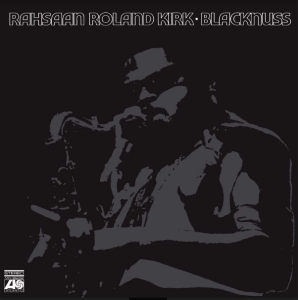 Kirk Rahsaan Roland - Blacknuss in der Gruppe VINYL / Jazz bei Bengans Skivbutik AB (4157716)
