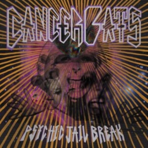 Cancer Bats - Psychic Jailbreak (Yellow) in der Gruppe VINYL / Hip Hop-Rap,Hårdrock bei Bengans Skivbutik AB (4157720)