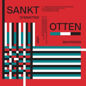 Sankt Otten - Symmetrie Und Wahnsinn (Indie Exclu in der Gruppe VINYL / Pop-Rock bei Bengans Skivbutik AB (4157725)
