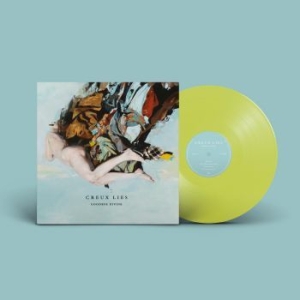 Creux Lies - Goodbye Divine (Coloured) in der Gruppe VINYL / Rock bei Bengans Skivbutik AB (4157738)