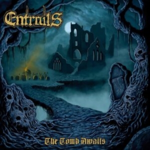 Entrails - Tomb Awaits in der Gruppe VINYL / Hårdrock bei Bengans Skivbutik AB (4157746)