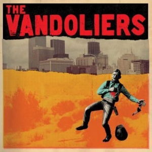 Vandoliers - Vandoliers in der Gruppe CD bei Bengans Skivbutik AB (4157752)
