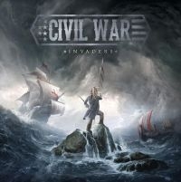 Civil War - Invaders in der Gruppe CD / Hårdrock bei Bengans Skivbutik AB (4157755)