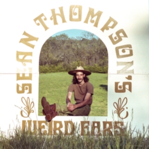 Sean Thompson's Weird Ears - Sean Thompson's Weird Ears in der Gruppe CD / Pop-Rock bei Bengans Skivbutik AB (4157756)