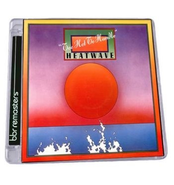 Heatwave - Too Hot To Handle: Expanded Edition in der Gruppe CD / RNB, Disco & Soul bei Bengans Skivbutik AB (4157757)
