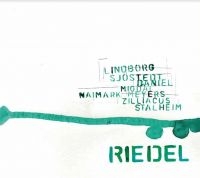 Lindborg Fredrik (Trio) - Riedel in der Gruppe CD / Jazz bei Bengans Skivbutik AB (4157761)