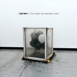 Greyhaven - This Bright And Beautiful World in der Gruppe CD / Pop-Rock bei Bengans Skivbutik AB (4157762)