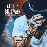 Little Bihlman - Legend Of Hipster Billings in der Gruppe CD / Pop-Rock bei Bengans Skivbutik AB (4157787)