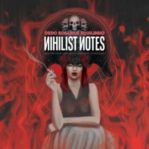 Ordo Rosarius Equilibrio - Nihilist Notes (And The Perpetual Q in der Gruppe CD / Hårdrock,Pop-Rock,Svensk Musik bei Bengans Skivbutik AB (4157788)