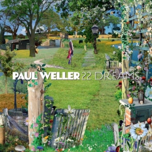 Paul Weller - 22 Dreams (2Lp) in der Gruppe VINYL / Pop-Rock bei Bengans Skivbutik AB (4157789)