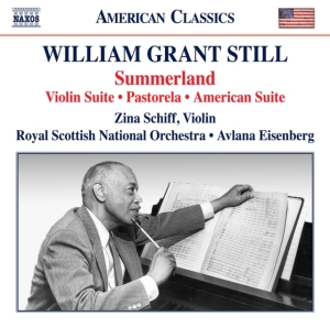 Still William Grant - Summerland Violin Suite Pastorela in der Gruppe Externt_Lager / Naxoslager bei Bengans Skivbutik AB (4157791)