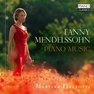 Mendelssohn Fanny - Piano Music in der Gruppe Externt_Lager / Naxoslager bei Bengans Skivbutik AB (4157797)