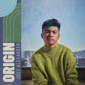 Alexander Joey - Origin in der Gruppe CD / Jazz bei Bengans Skivbutik AB (4157802)