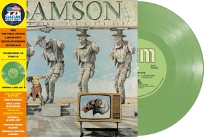 Samson - Shock Tactics in der Gruppe VINYL bei Bengans Skivbutik AB (4157827)