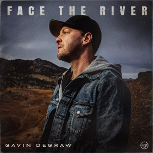 DeGraw Gavin - Face The River in der Gruppe CD / Pop-Rock,Övrigt bei Bengans Skivbutik AB (4157828)