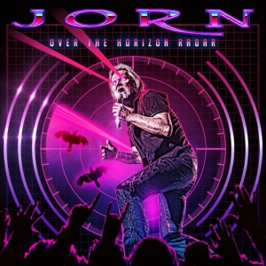 Jorn - Over The Horizon Radar in der Gruppe CD / Pop-Rock bei Bengans Skivbutik AB (4158107)