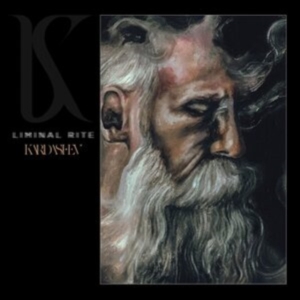 Kardashev - Liminal Rite (Pale Blue/Grey Marble in der Gruppe VINYL / Hårdrock bei Bengans Skivbutik AB (4158108)