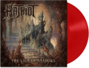 Hatriot - Vale Of Shadows (Red Vinyl Lp) in der Gruppe VINYL / Hårdrock bei Bengans Skivbutik AB (4158112)