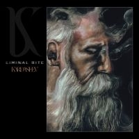 Kardashev - Liminal Rite (Digipack) in der Gruppe CD / Hårdrock bei Bengans Skivbutik AB (4158114)