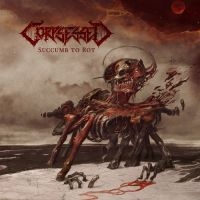 Corpsessed - Succumb To Rot in der Gruppe CD bei Bengans Skivbutik AB (4158115)