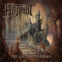 Hatriot - Vale Of Shadows (Digipack) in der Gruppe CD / Hårdrock bei Bengans Skivbutik AB (4158116)
