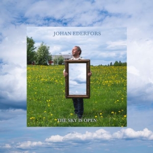 Johan Ederfors - The Sky Is Open in der Gruppe CD / Pop bei Bengans Skivbutik AB (4158126)