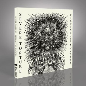 Severe Torture - Fisting The Sockets (Digipack) in der Gruppe CD bei Bengans Skivbutik AB (4158274)