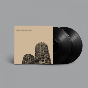 Wilco - Yankee Hotel Foxtrot in der Gruppe -Start Vinyl bei Bengans Skivbutik AB (4158276)