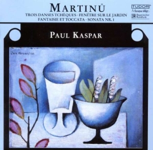 Martinu Bohuslav - Piano Works in der Gruppe CD bei Bengans Skivbutik AB (4158289)