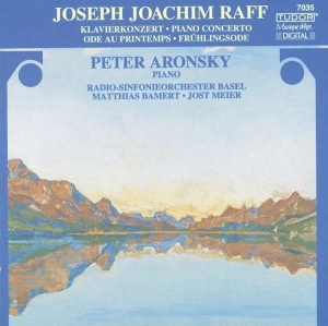 Raff Joseph Joachim - Piano Concerto in der Gruppe CD / Klassiskt bei Bengans Skivbutik AB (4158291)