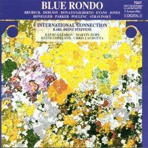 Various - Blue Rondo in der Gruppe CD bei Bengans Skivbutik AB (4158300)