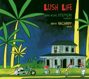 Steffens Karl-Heinz - Lush Life in der Gruppe Externt_Lager / Naxoslager bei Bengans Skivbutik AB (4158301)