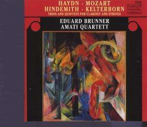 Various - Trios And Quintets For Clarinet And in der Gruppe CD bei Bengans Skivbutik AB (4158304)