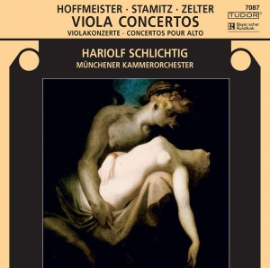 Various - Viola Concertos in der Gruppe CD bei Bengans Skivbutik AB (4158311)