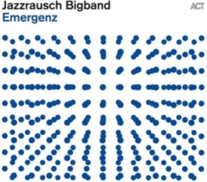 Jazzrausch Bigband - Emergenz in der Gruppe CD / Jazz bei Bengans Skivbutik AB (4158322)