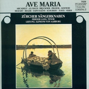 Various - Ave Maria in der Gruppe CD bei Bengans Skivbutik AB (4158325)