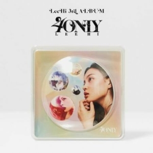Lee Hi - 3st [4 ONLY] in der Gruppe Minishops / K-Pop Minishops / K-Pop Sonstige bei Bengans Skivbutik AB (4158438)