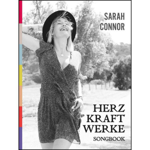 Sarah Connor - Herz kraft werke in der Gruppe CD bei Bengans Skivbutik AB (4158445)